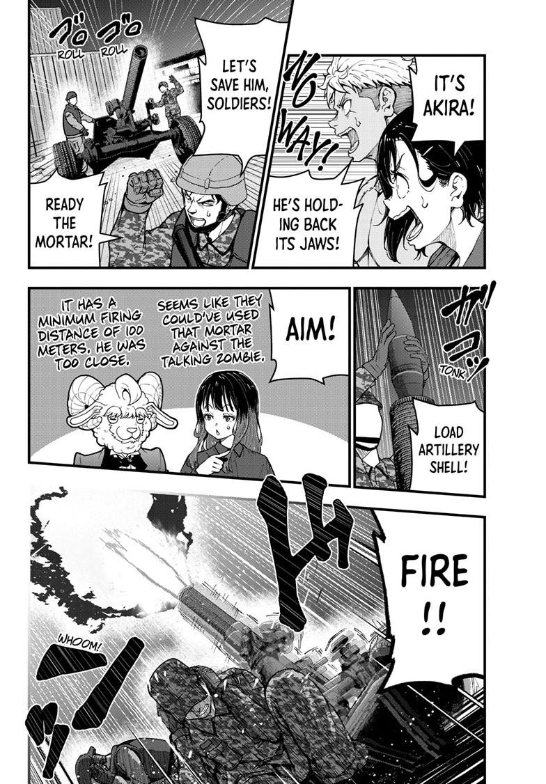 Zombie 100 ~100 Things I Want To Do Before I Become A Zombie Chapter 86 - Page 39