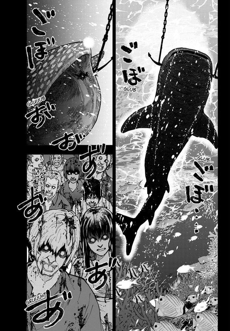 Zombie 100 ~100 Things I Want To Do Before I Become A Zombie Chapter 86 - Page 4