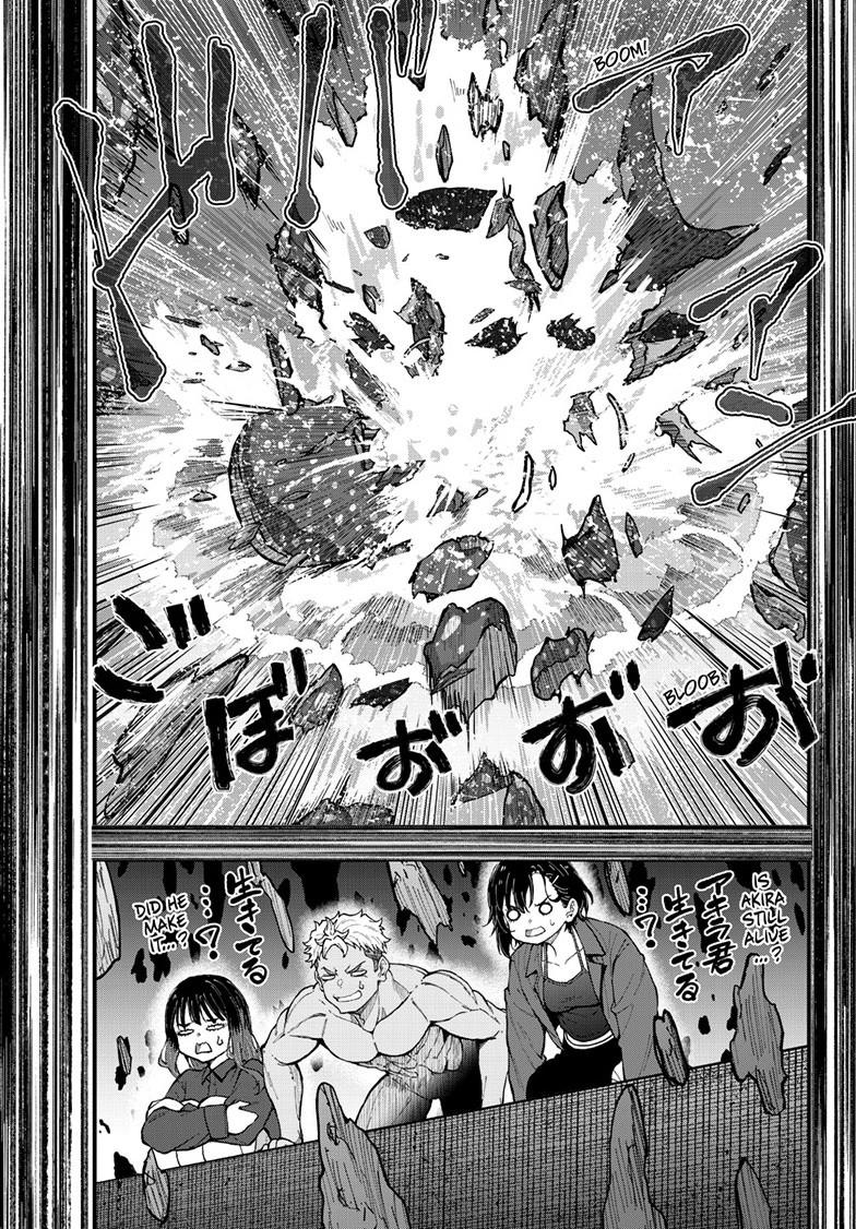 Zombie 100 ~100 Things I Want To Do Before I Become A Zombie Chapter 86 - Page 40