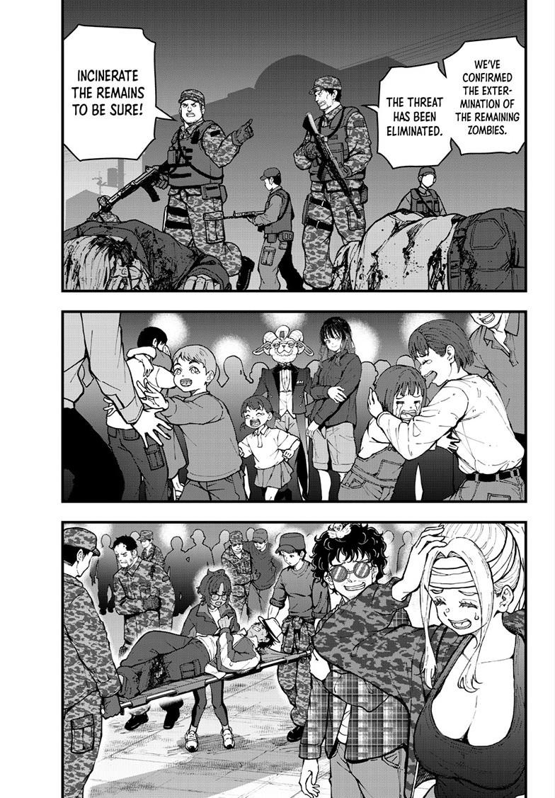 Zombie 100 ~100 Things I Want To Do Before I Become A Zombie Chapter 86 - Page 42