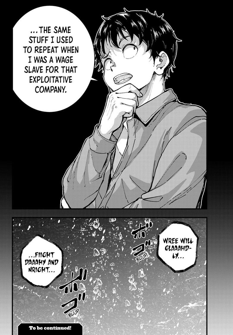 Zombie 100 ~100 Things I Want To Do Before I Become A Zombie Chapter 86 - Page 45