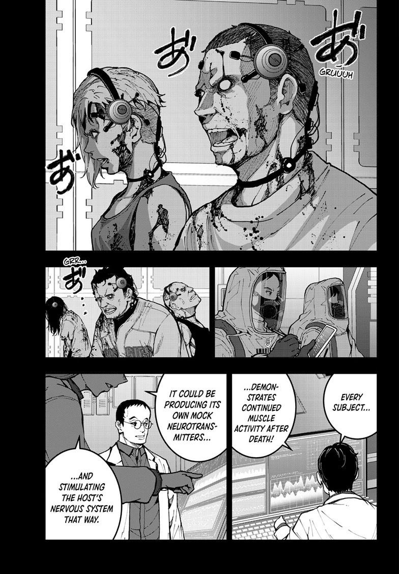 Zombie 100 ~100 Things I Want To Do Before I Become A Zombie Chapter 88 - Page 10
