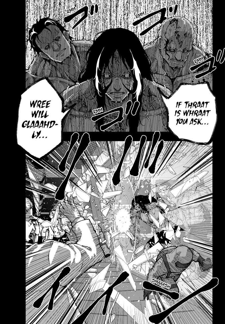 Zombie 100 ~100 Things I Want To Do Before I Become A Zombie Chapter 88 - Page 14