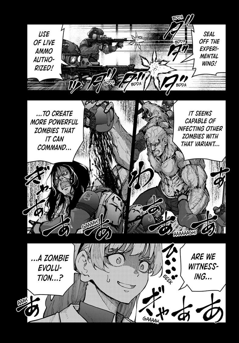 Zombie 100 ~100 Things I Want To Do Before I Become A Zombie Chapter 88 - Page 16