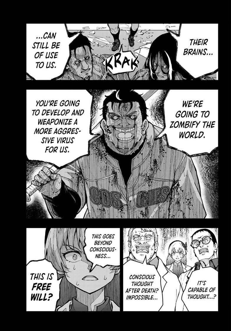 Zombie 100 ~100 Things I Want To Do Before I Become A Zombie Chapter 88 - Page 18