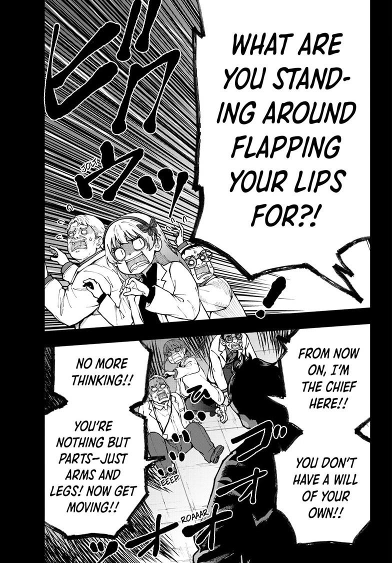 Zombie 100 ~100 Things I Want To Do Before I Become A Zombie Chapter 88 - Page 20