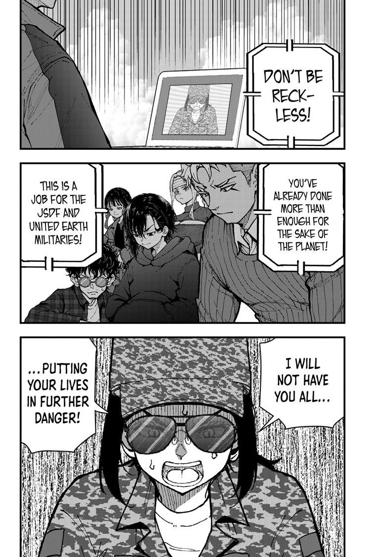 Zombie 100 ~100 Things I Want To Do Before I Become A Zombie Chapter 88 - Page 25