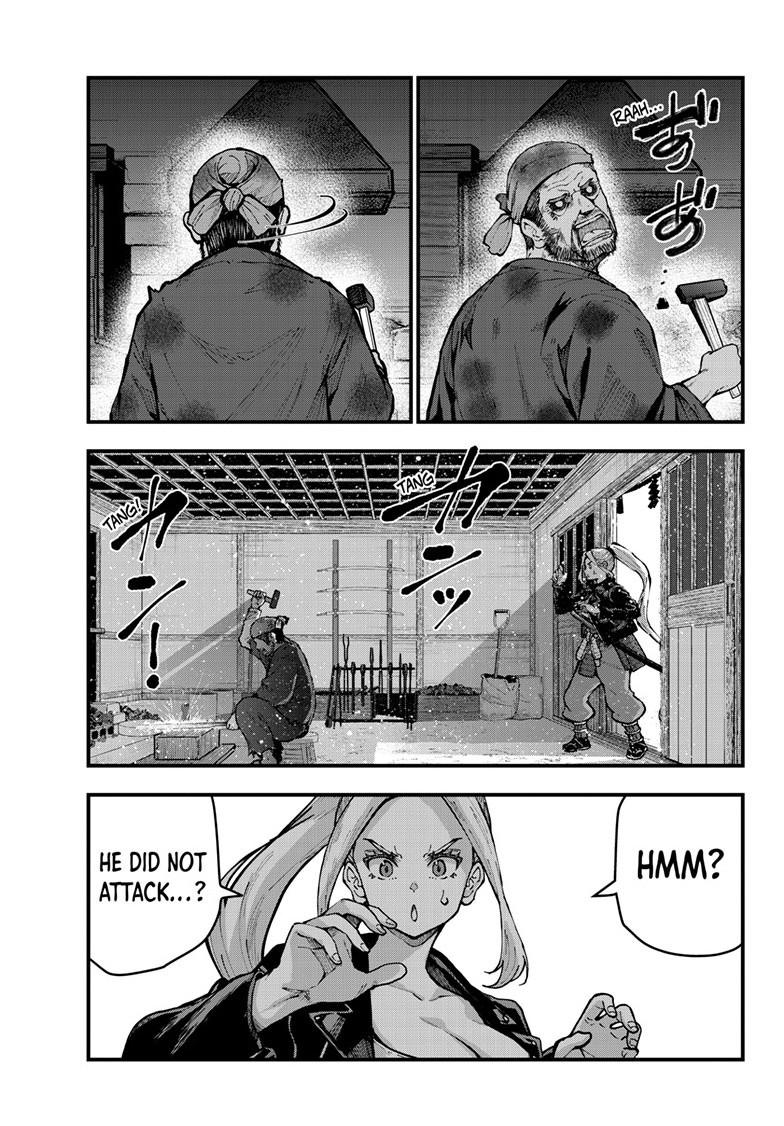Zombie 100 ~100 Things I Want To Do Before I Become A Zombie Chapter 89 - Page 14