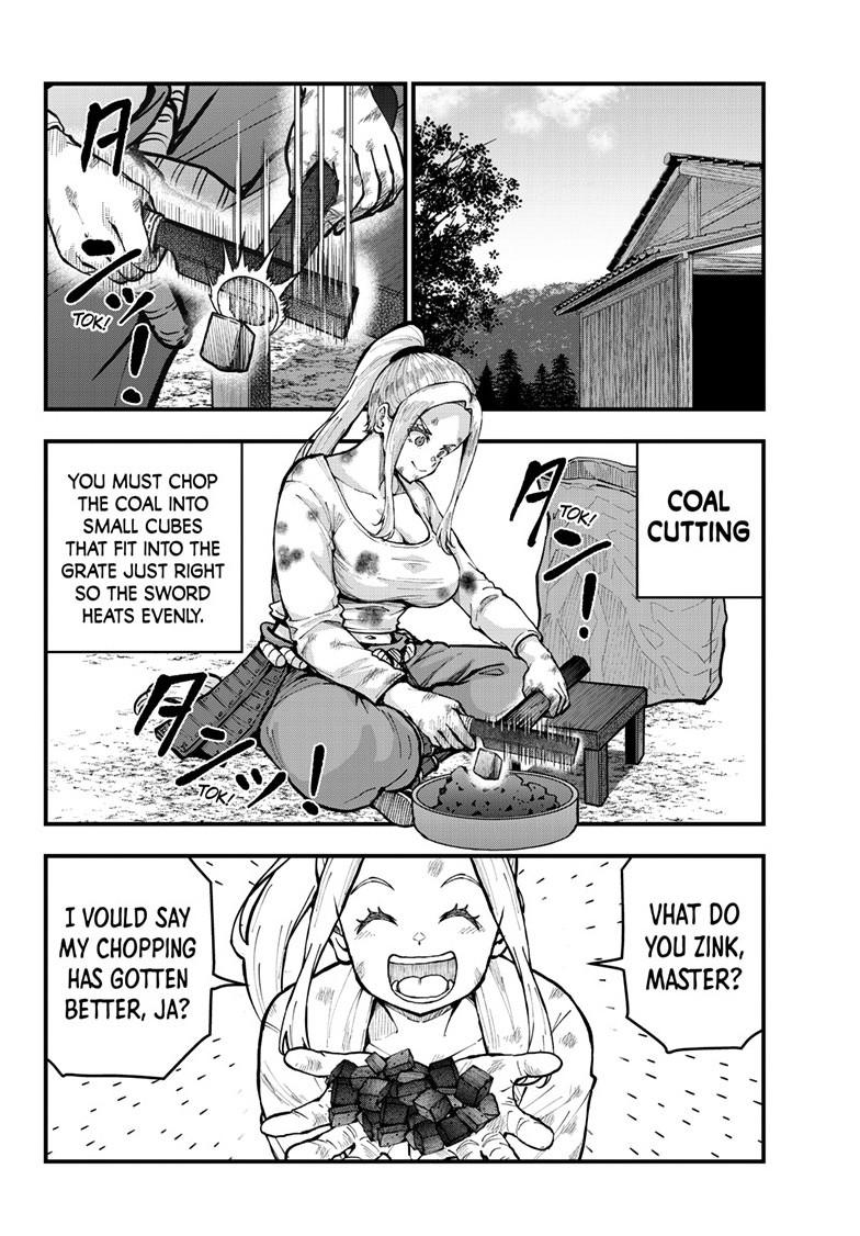 Zombie 100 ~100 Things I Want To Do Before I Become A Zombie Chapter 89 - Page 21