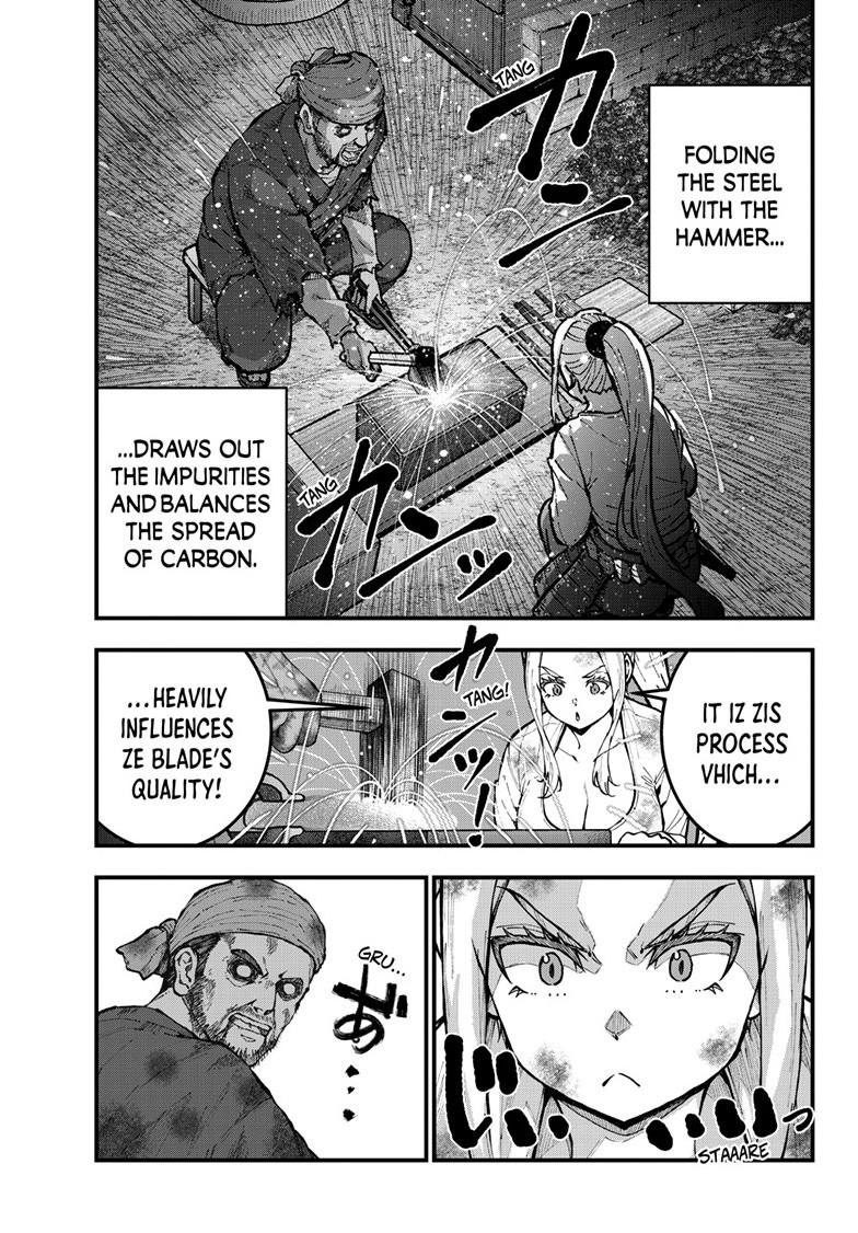 Zombie 100 ~100 Things I Want To Do Before I Become A Zombie Chapter 89 - Page 24
