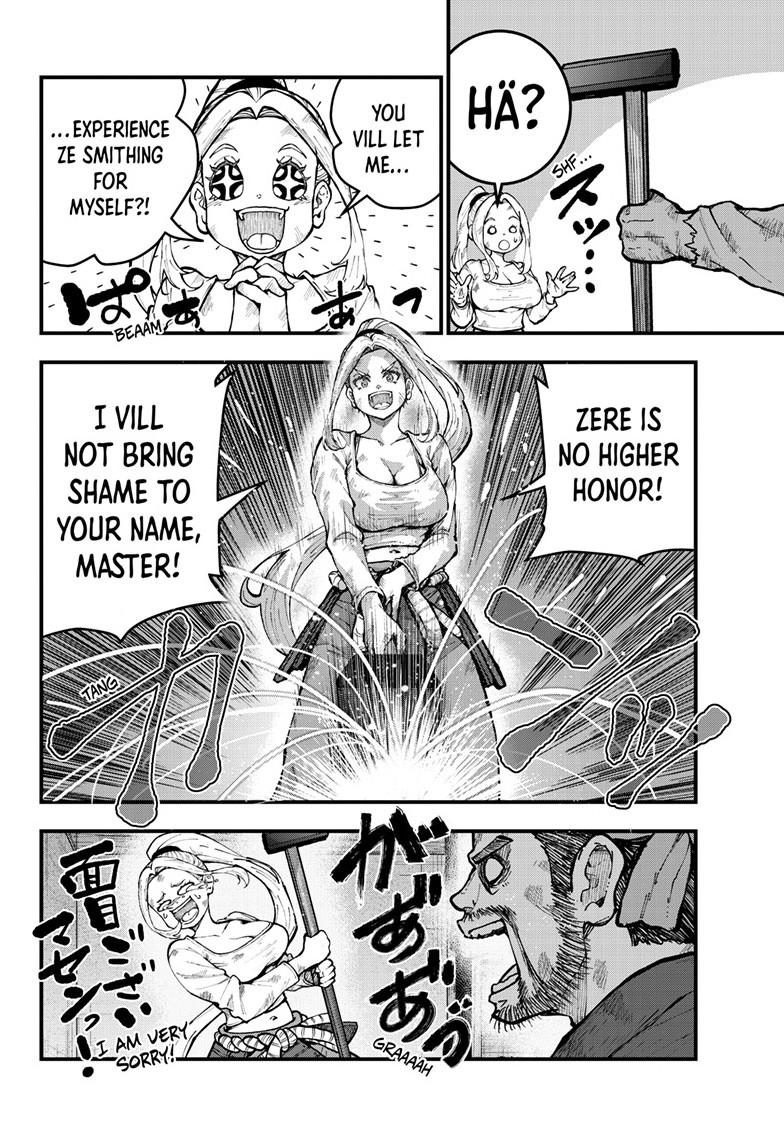 Zombie 100 ~100 Things I Want To Do Before I Become A Zombie Chapter 89 - Page 25