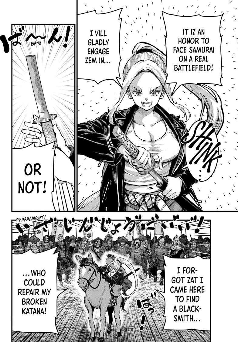 Zombie 100 ~100 Things I Want To Do Before I Become A Zombie Chapter 89 - Page 9