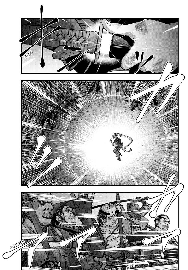 Zombie 100 ~100 Things I Want To Do Before I Become A Zombie Chapter 90.2 - Page 8
