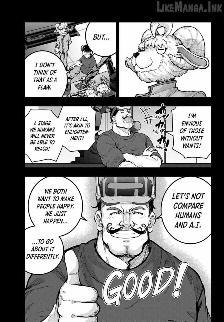 Zombie 100 ~100 Things I Want To Do Before I Become A Zombie Chapter 91 - Page 13