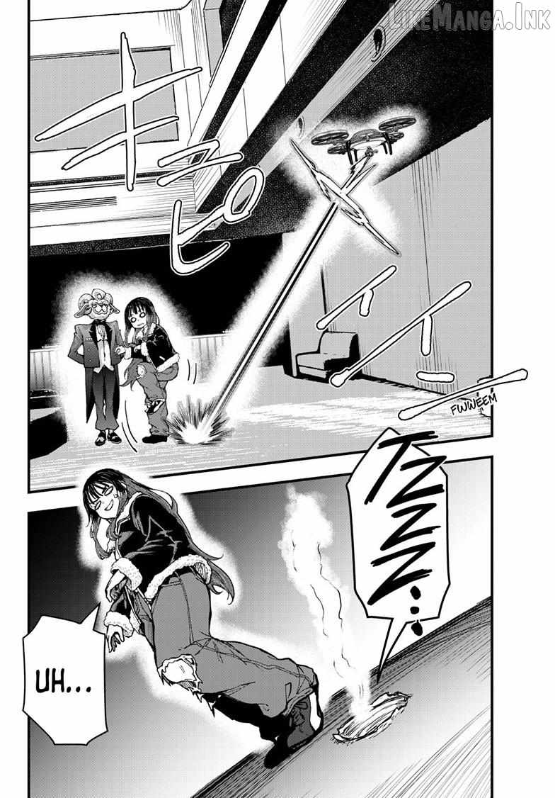 Zombie 100 ~100 Things I Want To Do Before I Become A Zombie Chapter 91 - Page 18