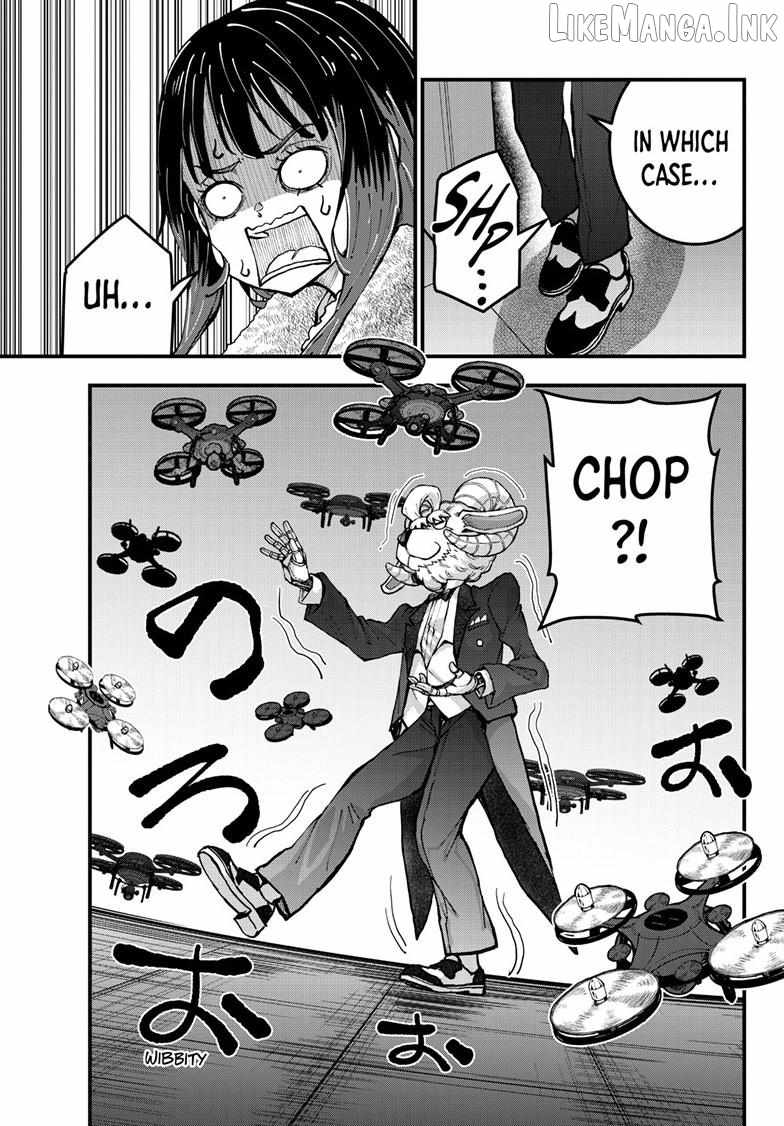 Zombie 100 ~100 Things I Want To Do Before I Become A Zombie Chapter 91 - Page 21