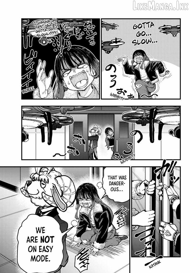 Zombie 100 ~100 Things I Want To Do Before I Become A Zombie Chapter 91 - Page 23