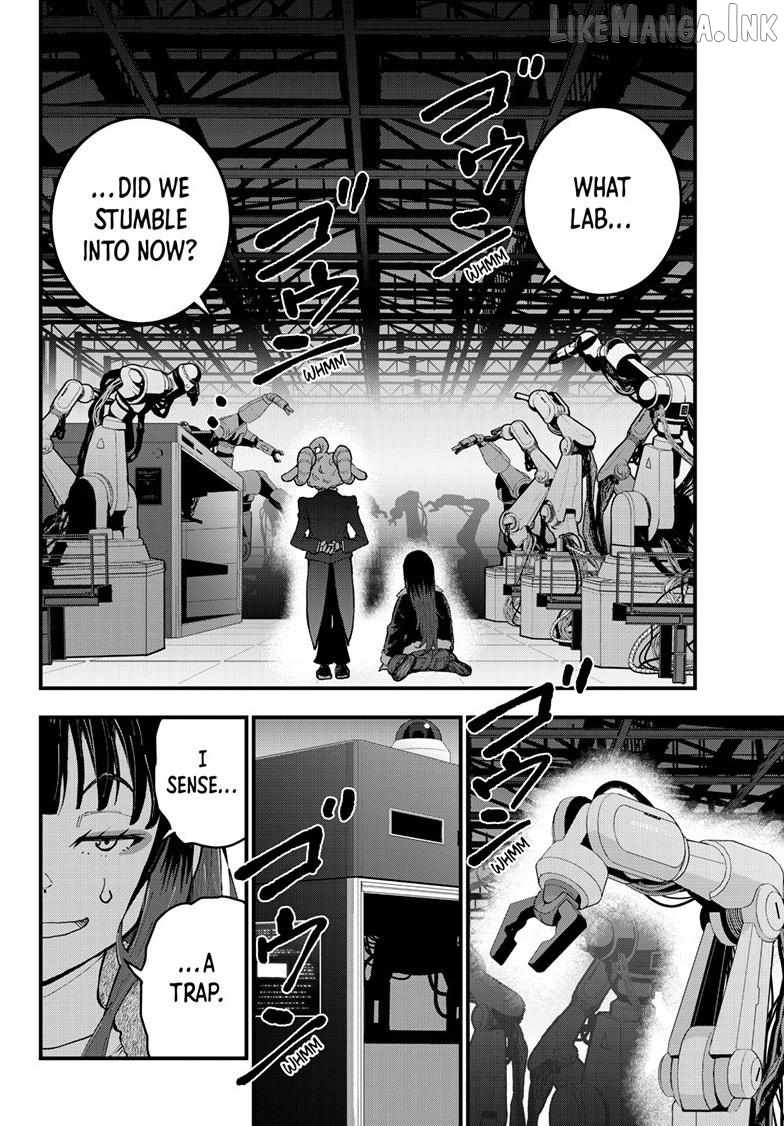 Zombie 100 ~100 Things I Want To Do Before I Become A Zombie Chapter 91 - Page 24