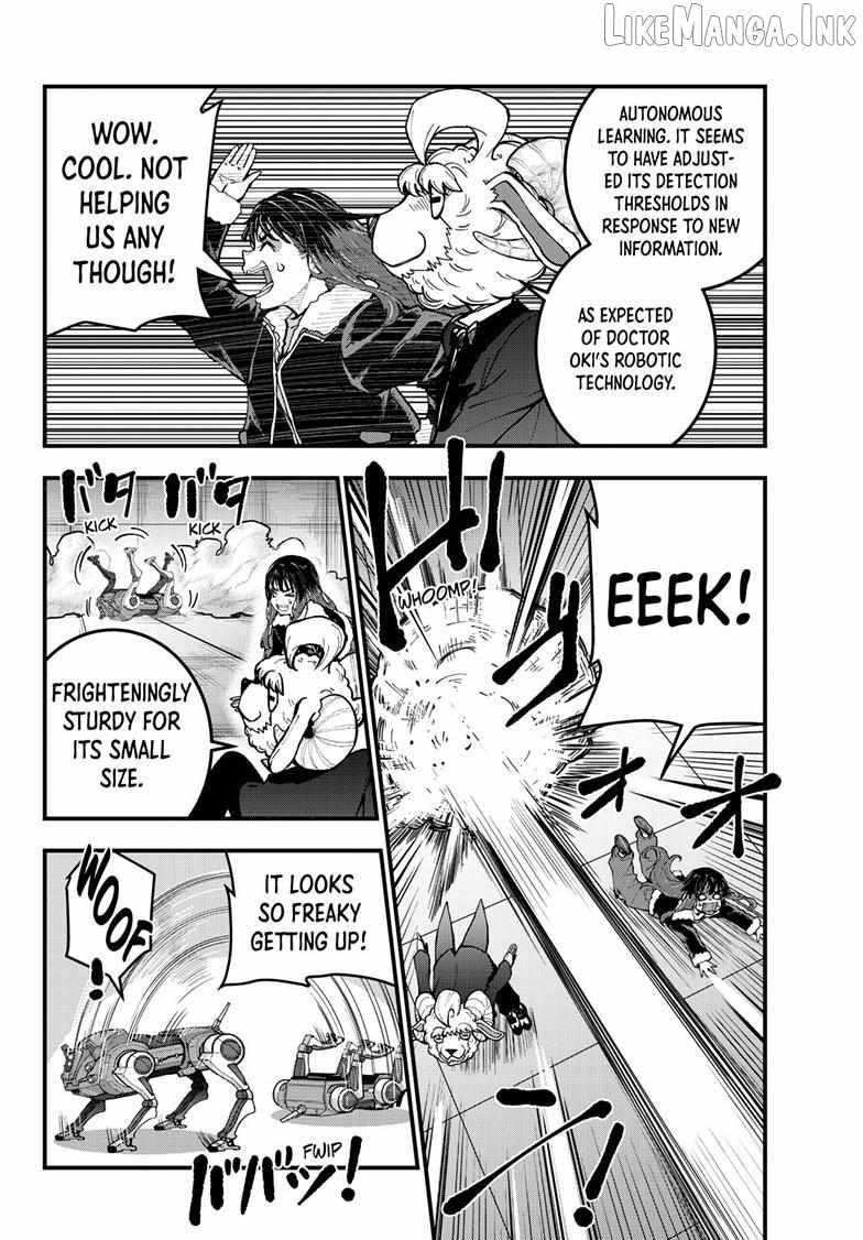 Zombie 100 ~100 Things I Want To Do Before I Become A Zombie Chapter 91 - Page 28