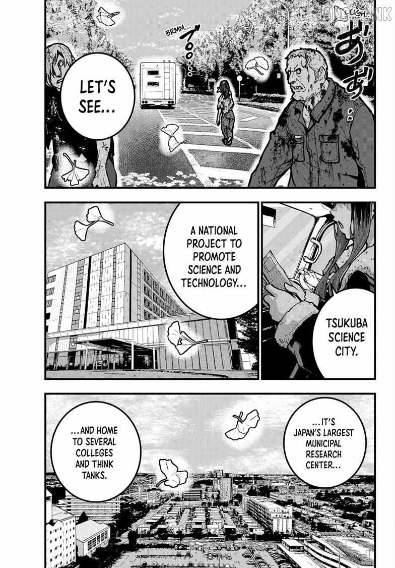 Zombie 100 ~100 Things I Want To Do Before I Become A Zombie Chapter 91 - Page 3