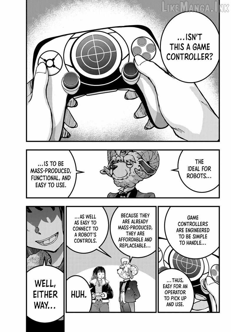 Zombie 100 ~100 Things I Want To Do Before I Become A Zombie Chapter 91 - Page 31