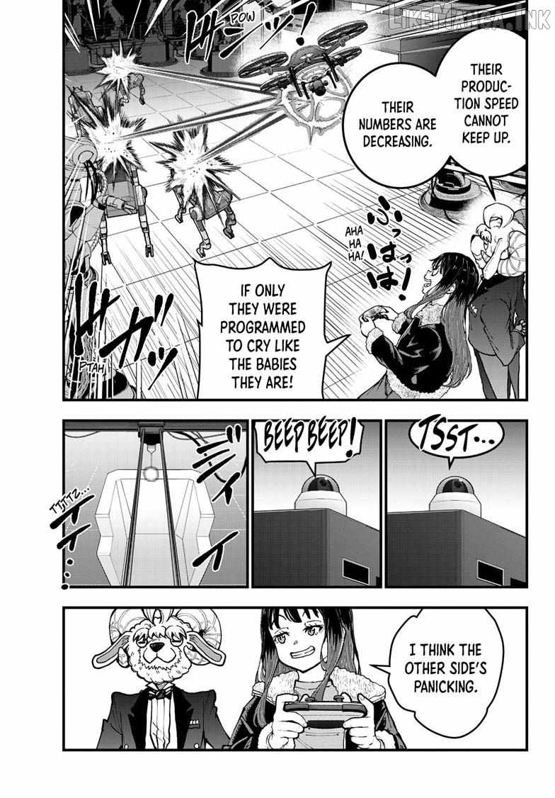 Zombie 100 ~100 Things I Want To Do Before I Become A Zombie Chapter 91 - Page 35