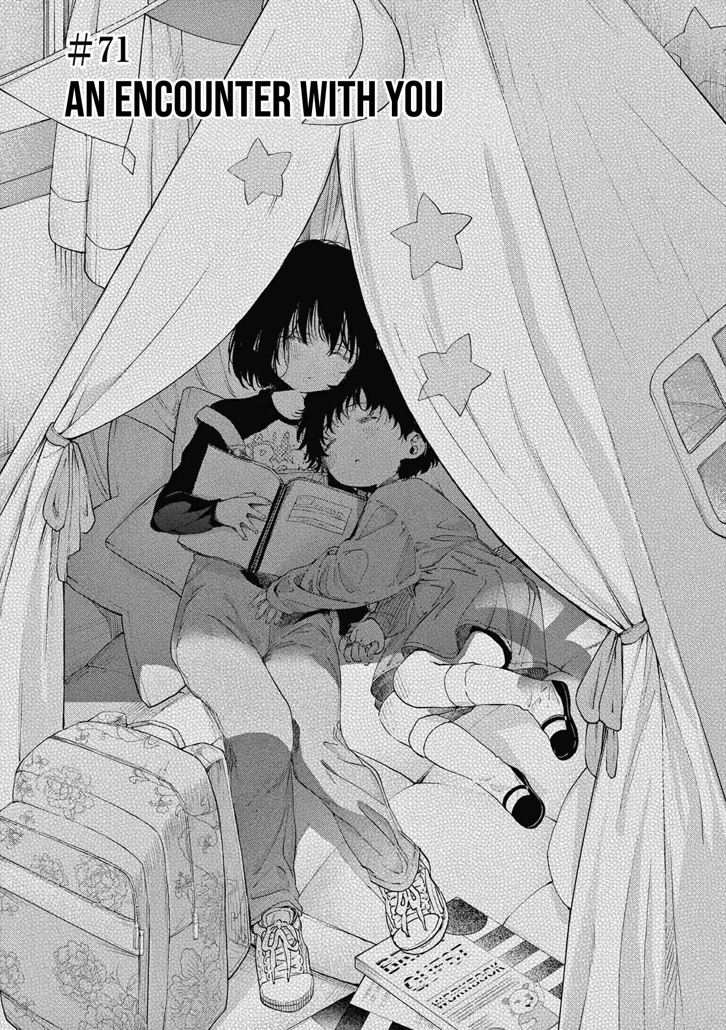 You are Ms. Servant Chapter 71 - Page 2