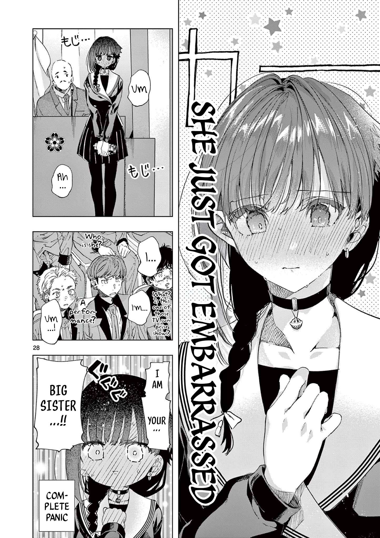 You are Ms. Servant Chapter 73 - Page 28