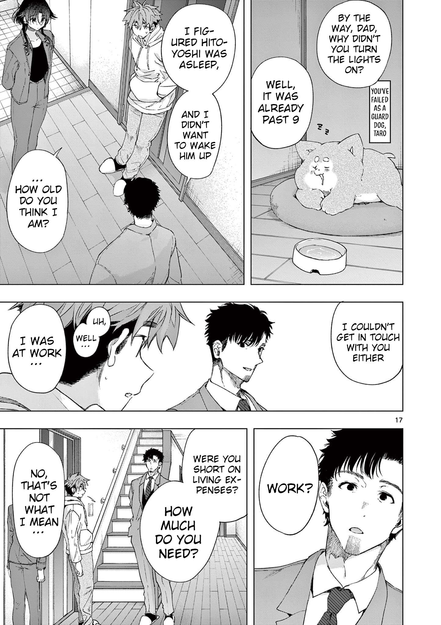 You are Ms. Servant Chapter 76.5 - Page 6