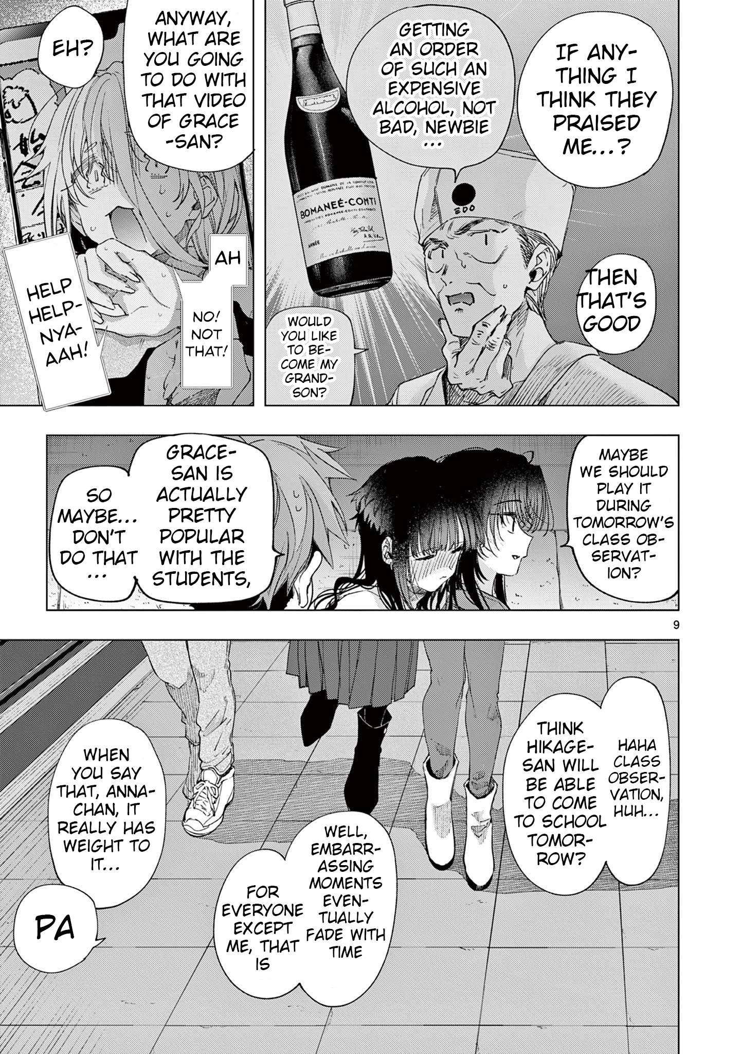 You are Ms. Servant Chapter 76 - Page 9