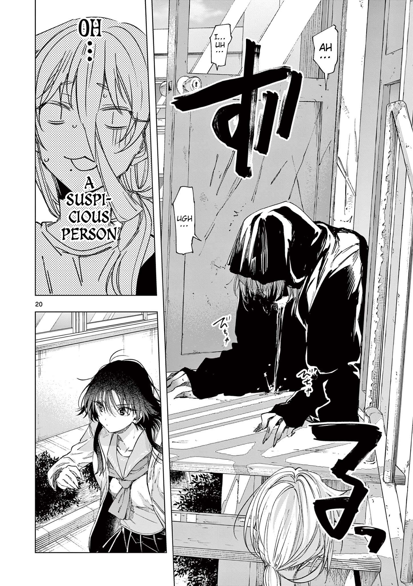 You are Ms. Servant Chapter 77 - Page 20