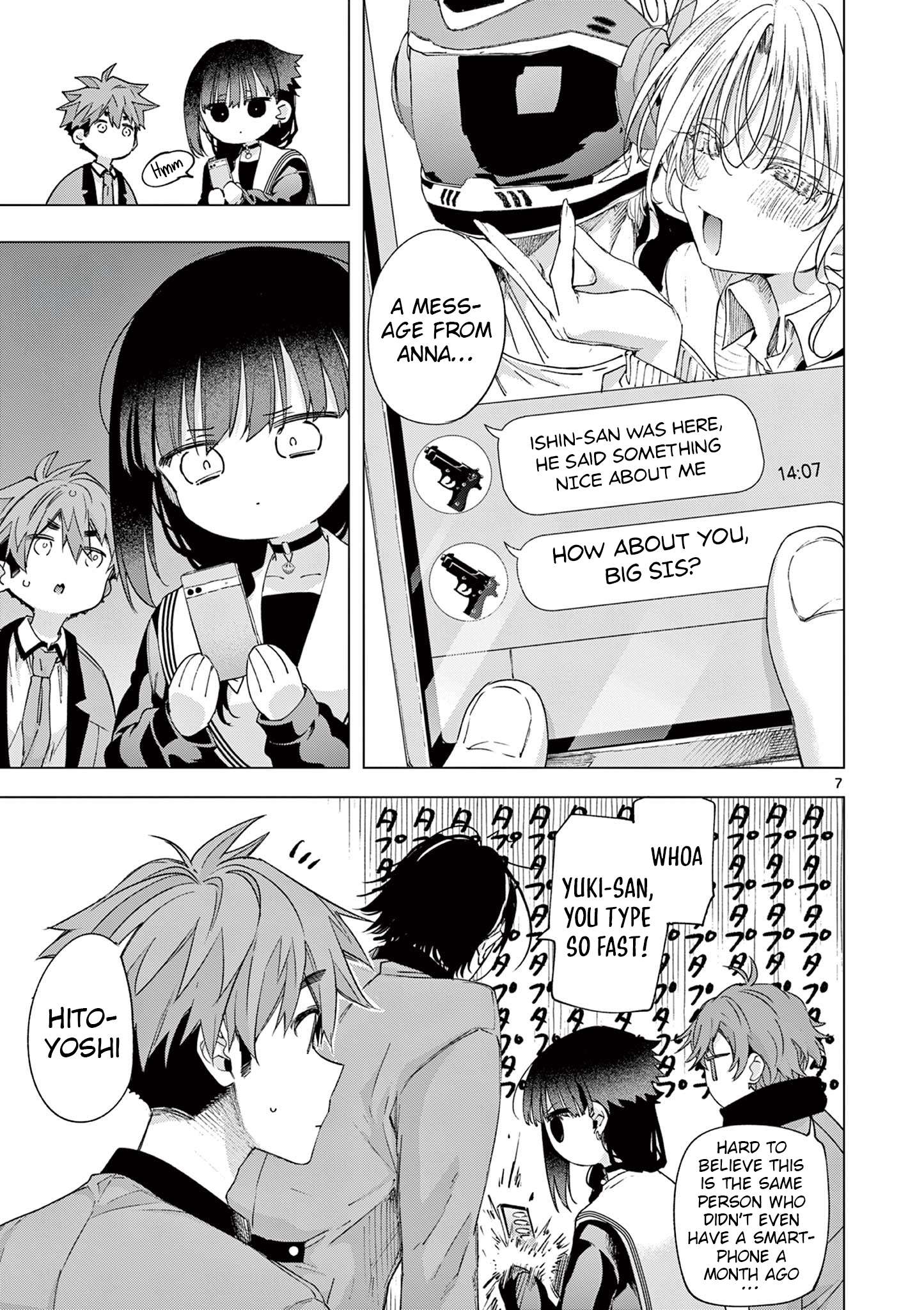 You are Ms. Servant Chapter 77 - Page 7