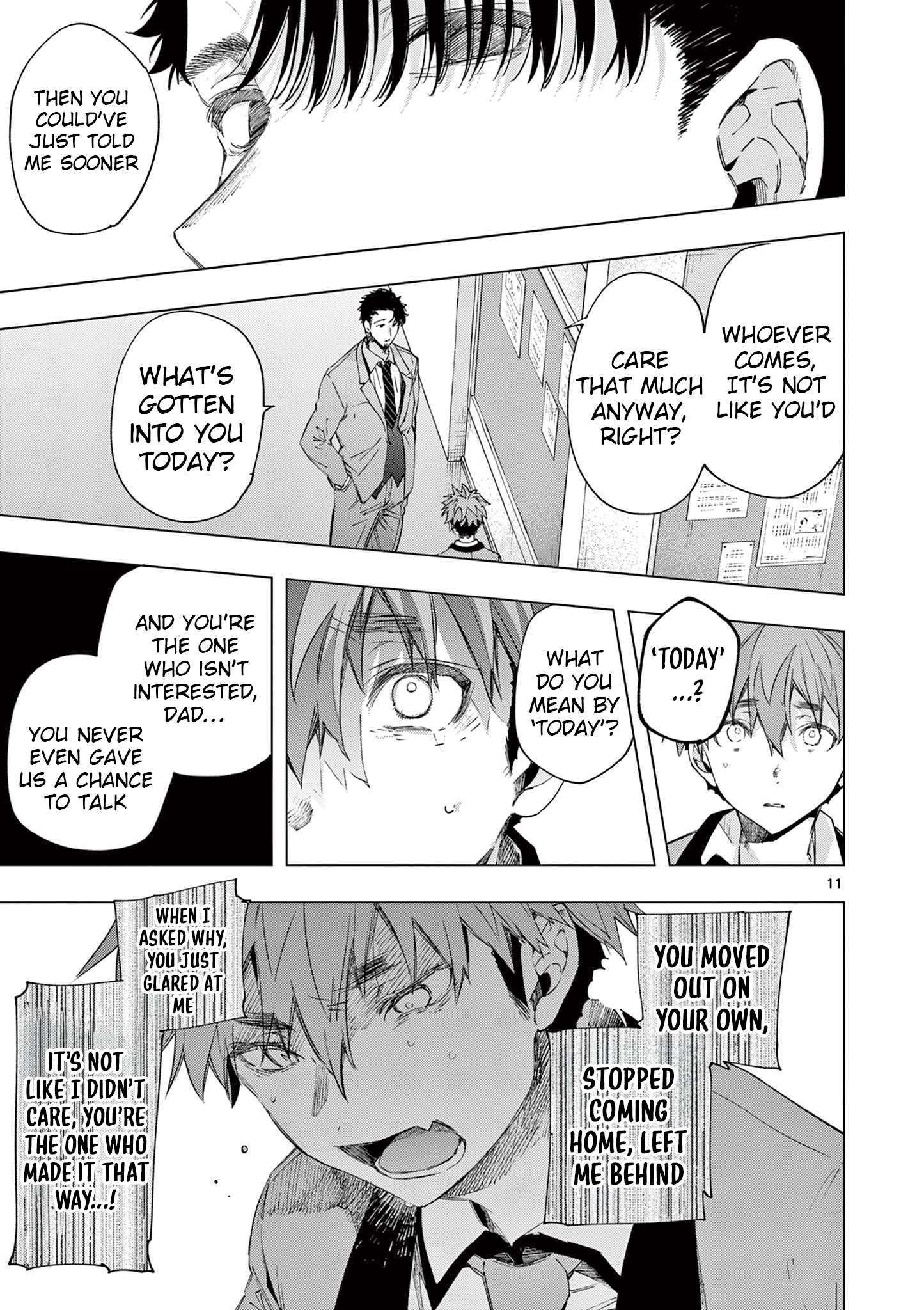 You are Ms. Servant Chapter 78 - Page 11