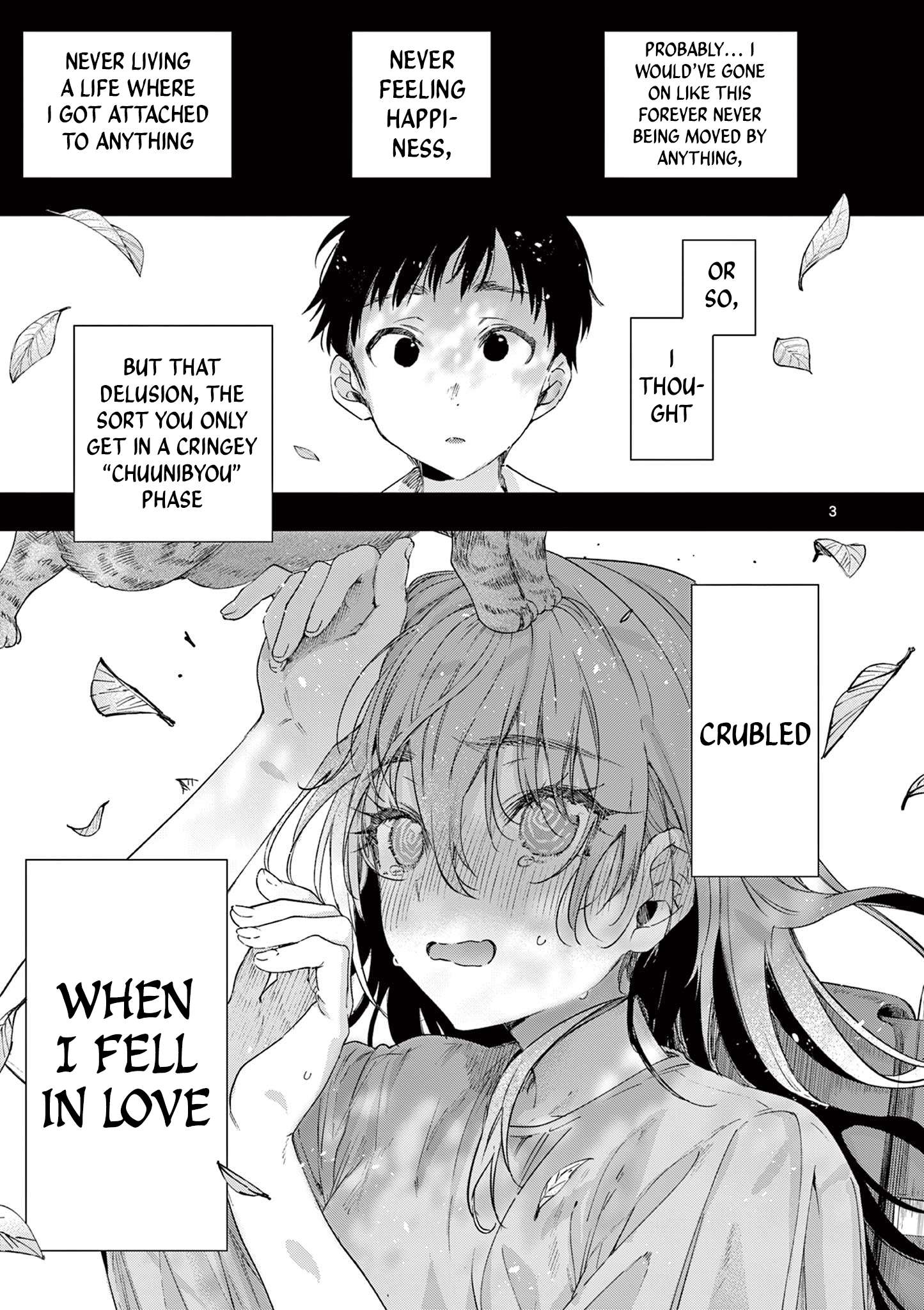 You are Ms. Servant Chapter 79 - Page 3