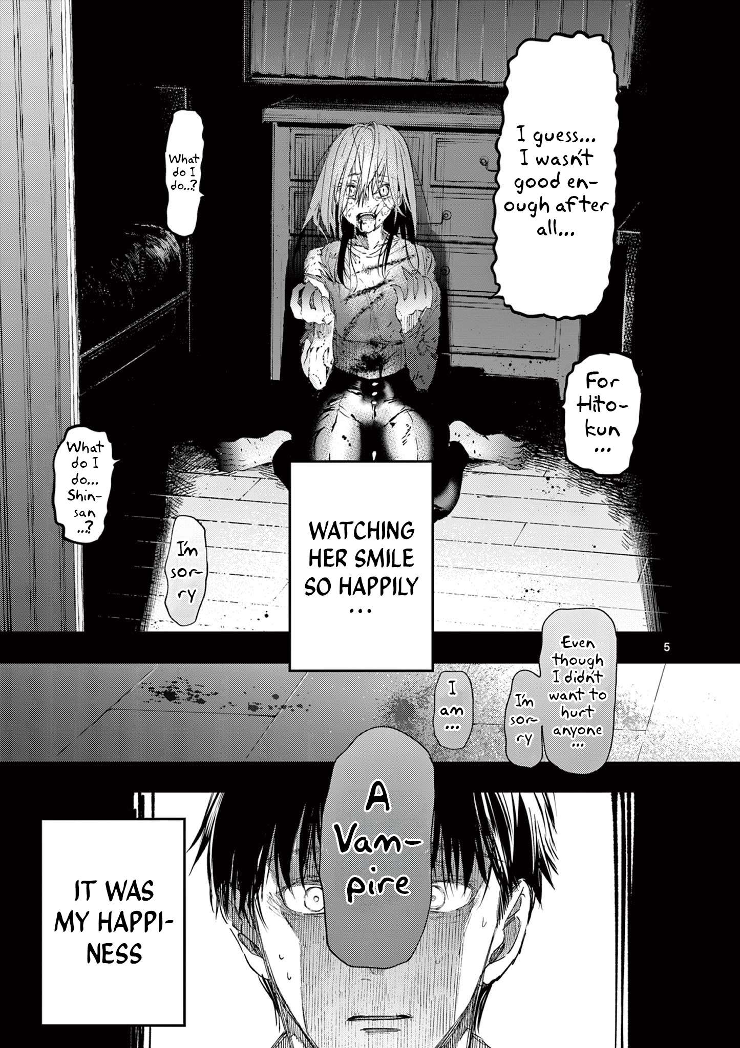 You are Ms. Servant Chapter 79 - Page 5