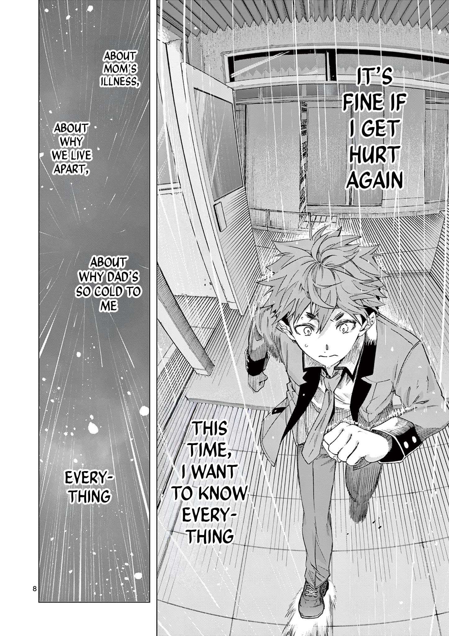 You are Ms. Servant Chapter 80 - Page 8