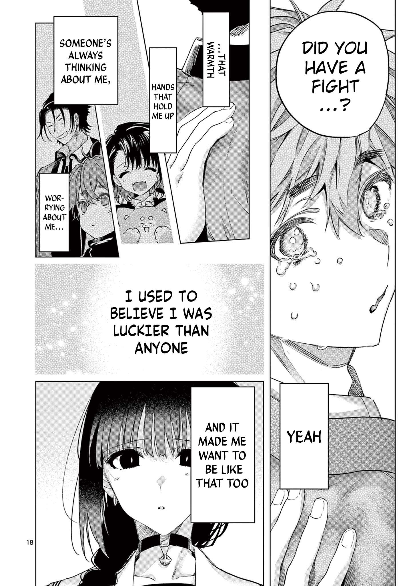 You are Ms. Servant Chapter 81 - Page 16