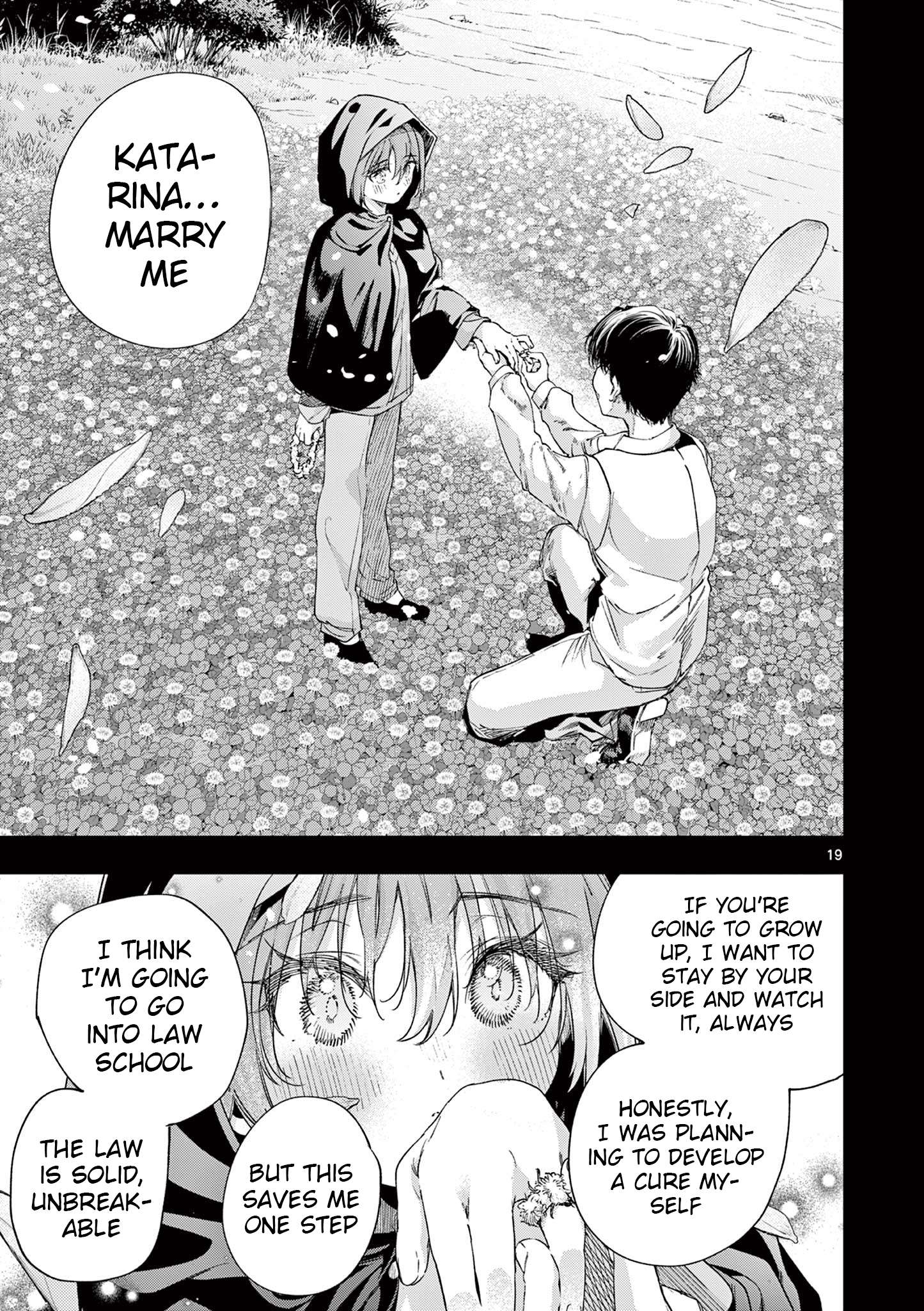 You are Ms. Servant Chapter 82 - Page 19