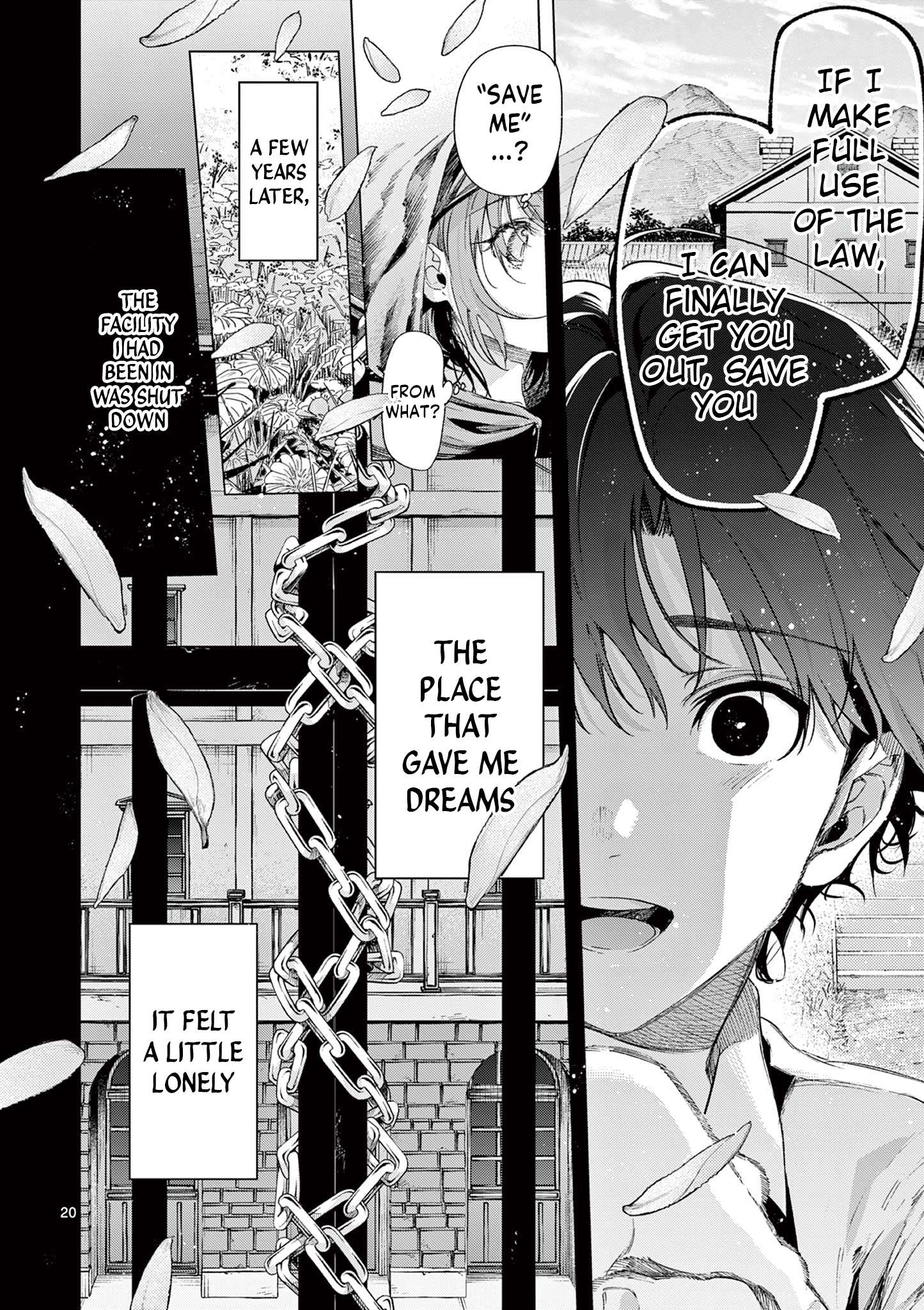 You are Ms. Servant Chapter 82 - Page 20