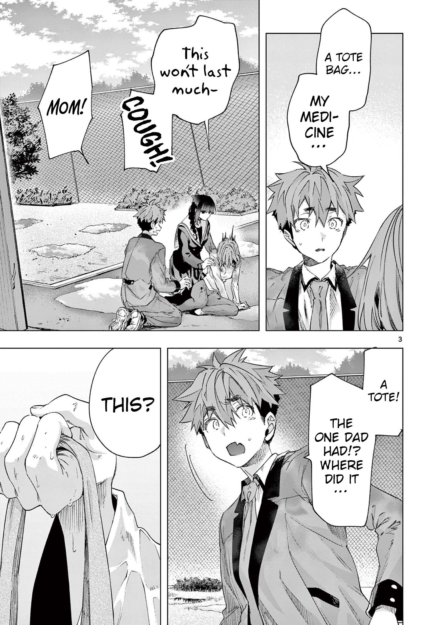 You are Ms. Servant Chapter 83 - Page 3