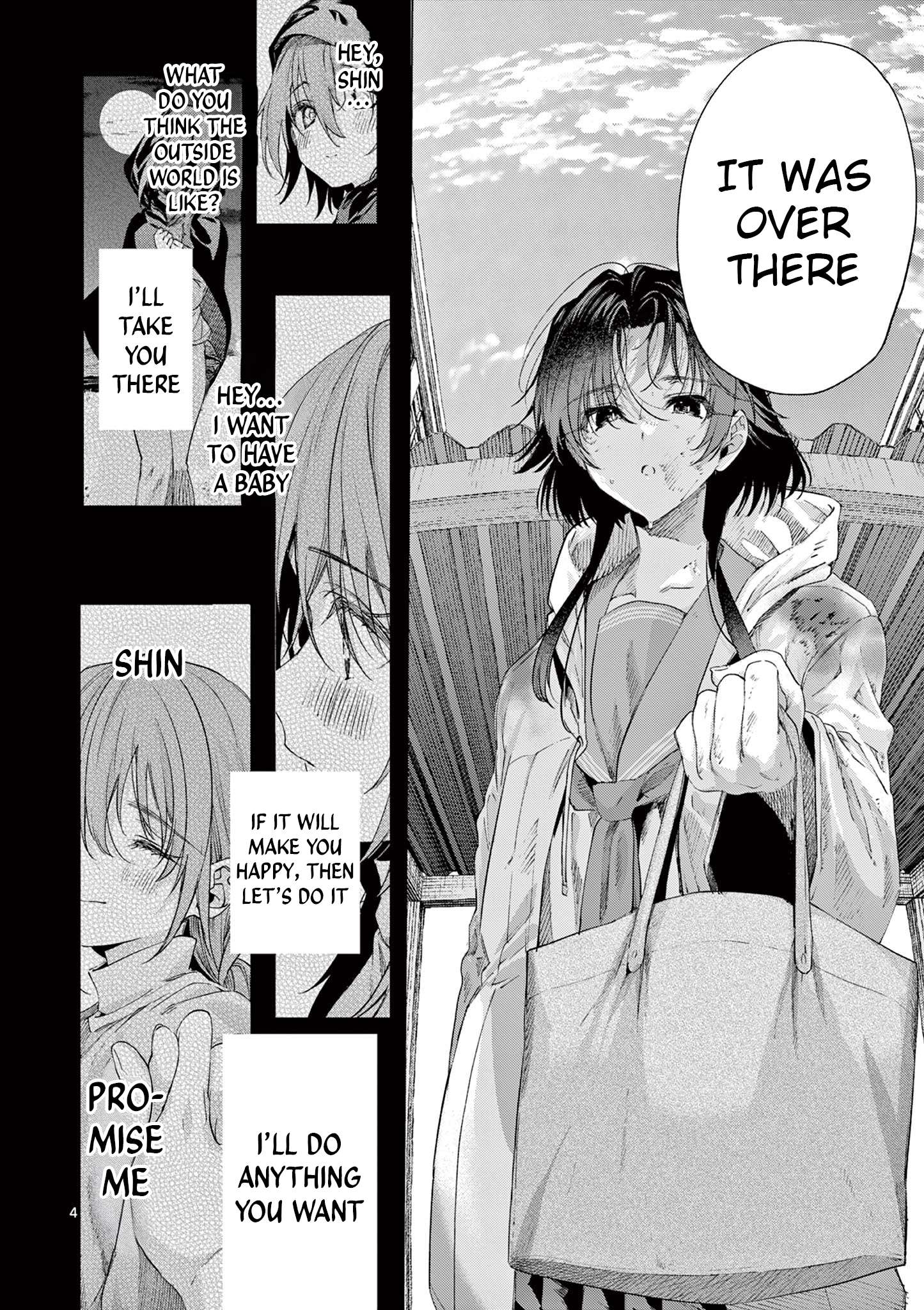 You are Ms. Servant Chapter 83 - Page 4