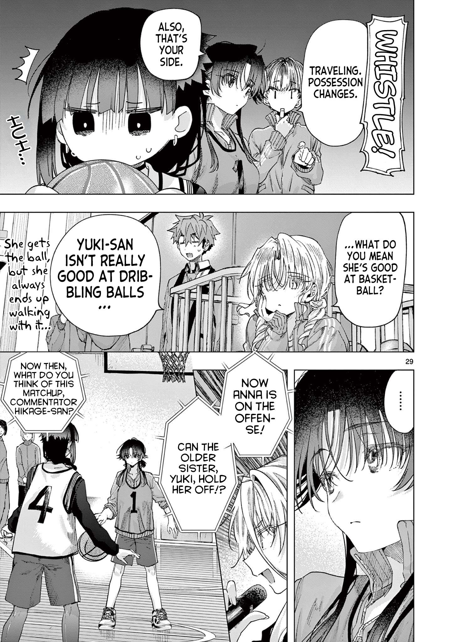 You are Ms. Servant Chapter 84.2 - Page 10