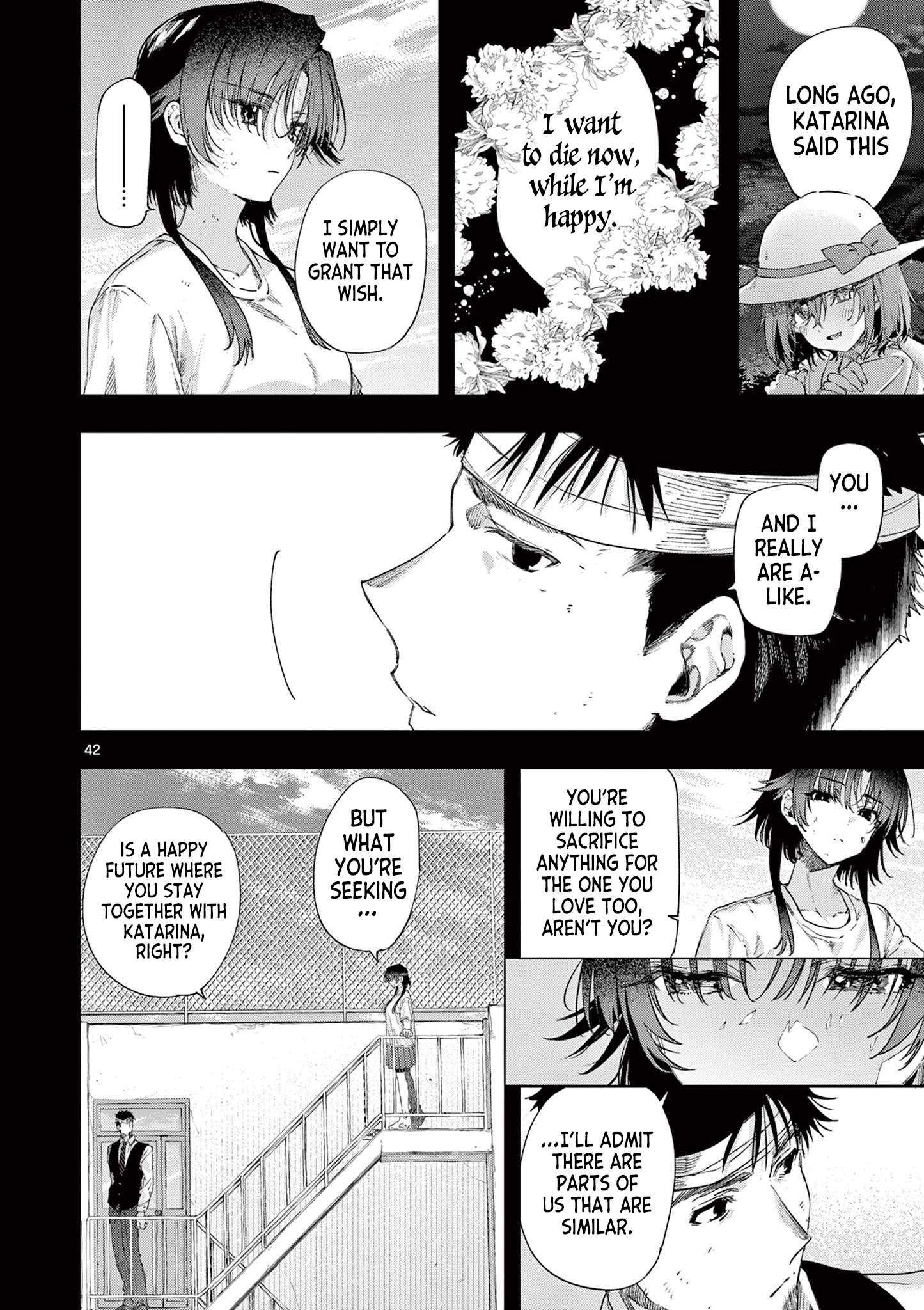 You are Ms. Servant Chapter 84.2 - Page 23