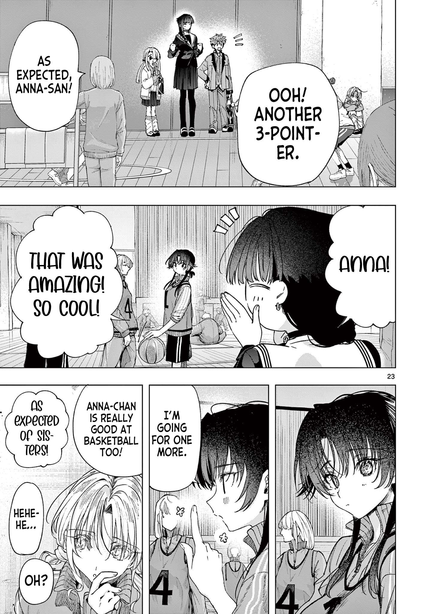 You are Ms. Servant Chapter 84.2 - Page 4