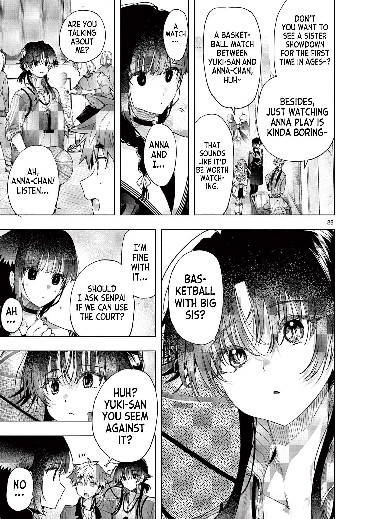 You are Ms. Servant Chapter 84.2 - Page 6