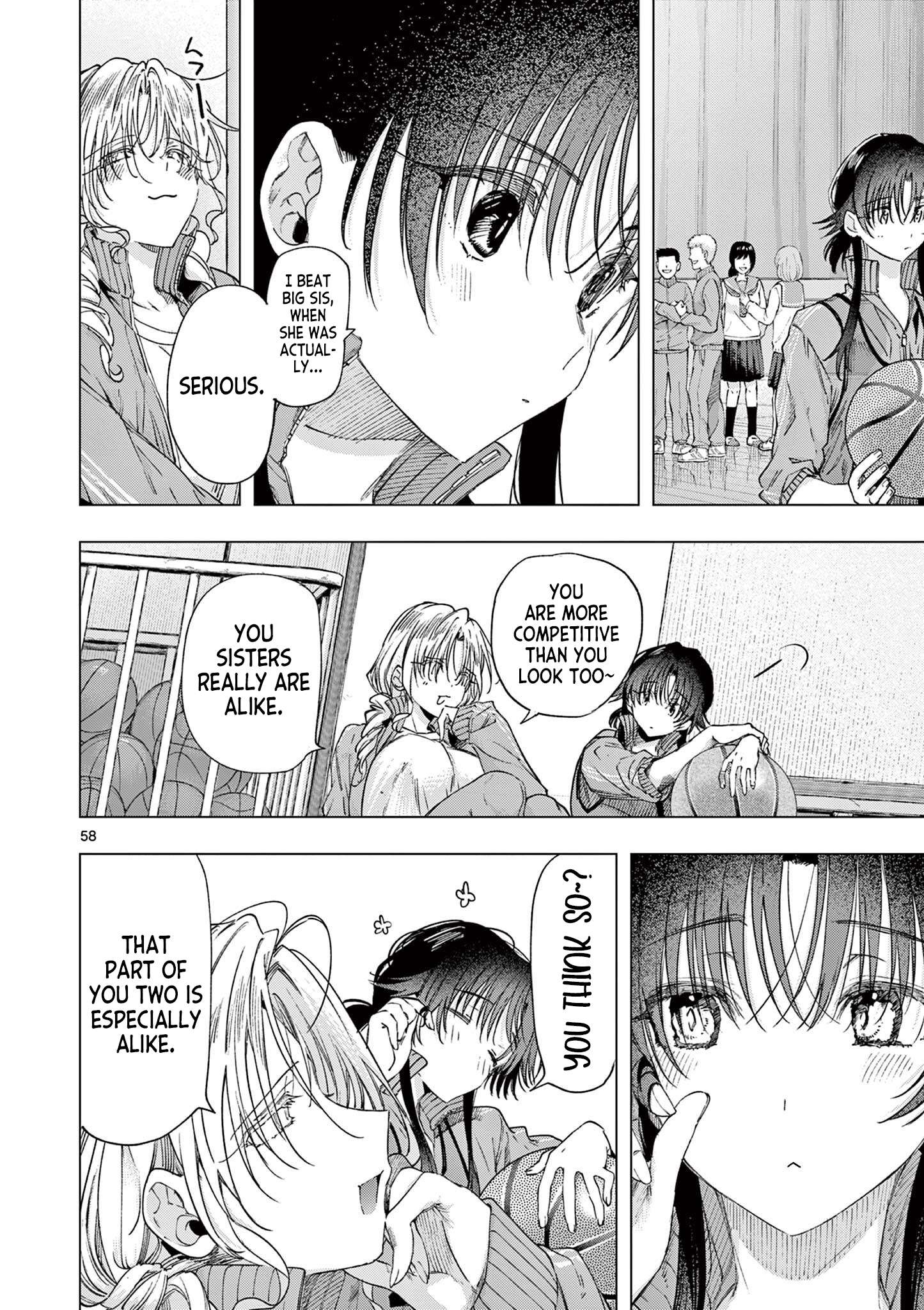 You are Ms. Servant Chapter 84.3 - Page 13