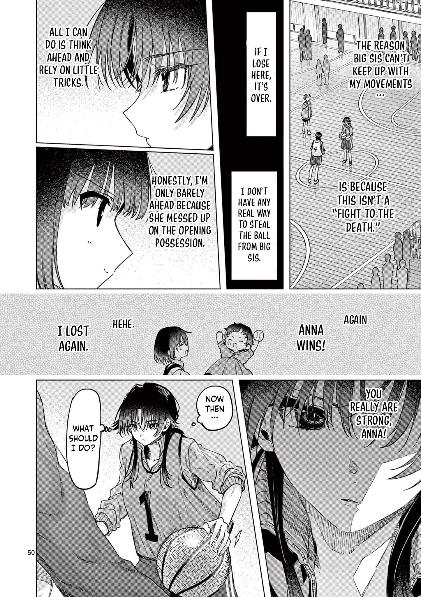 You are Ms. Servant Chapter 84.3 - Page 5