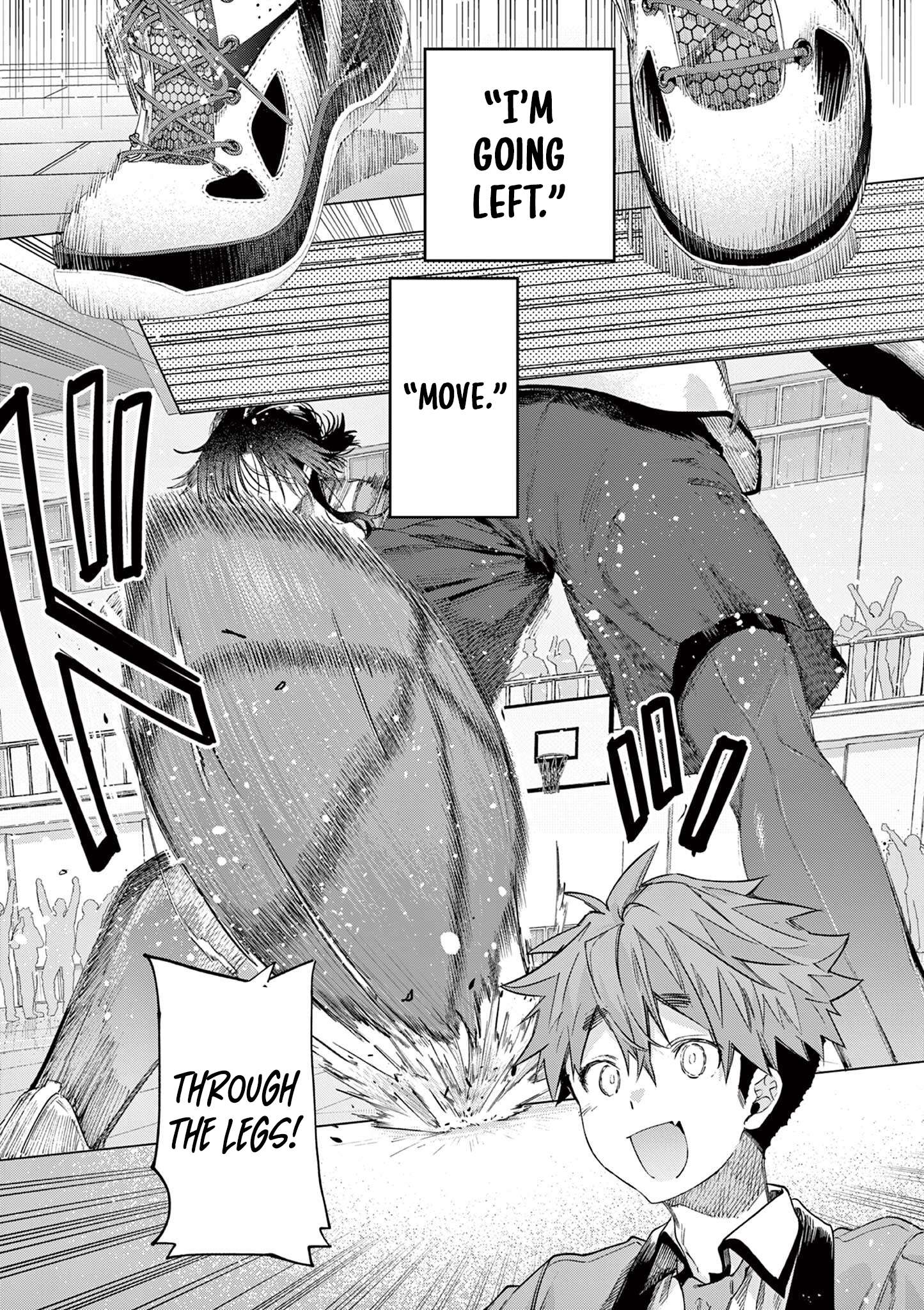 You are Ms. Servant Chapter 84.3 - Page 8