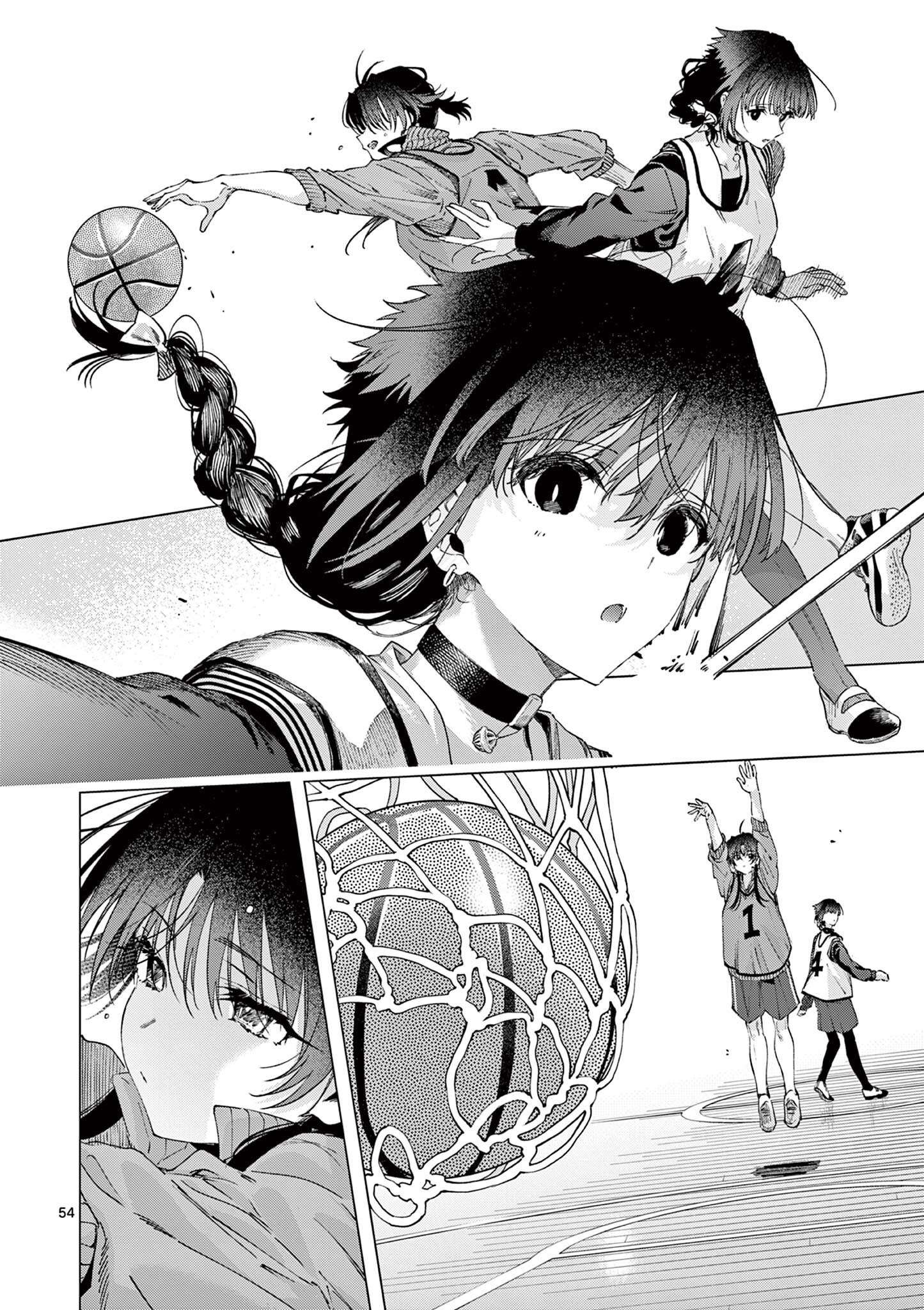 You are Ms. Servant Chapter 84.3 - Page 9