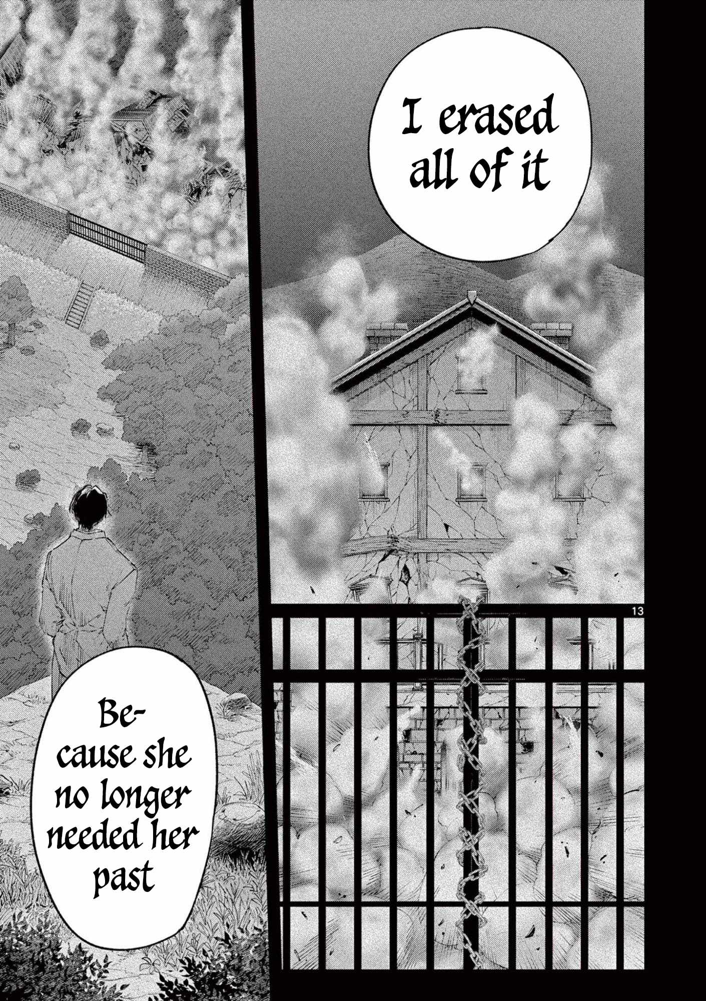 You are Ms. Servant Chapter 84 - Page 13
